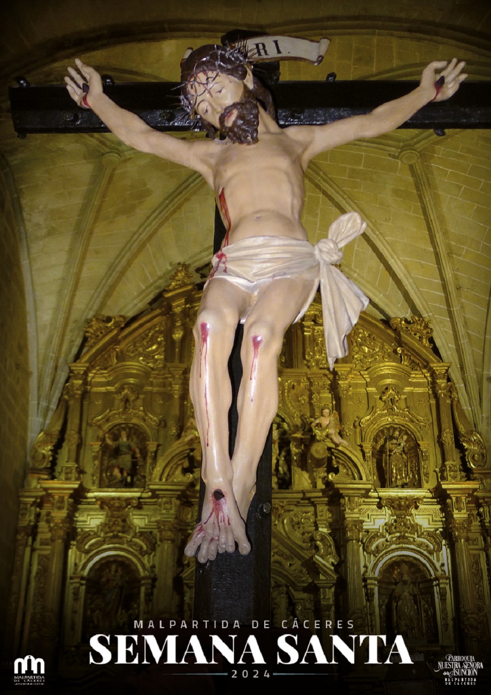 Semana Santa en Malpartida de Cáceres 2024 Malpartida de Cáceres